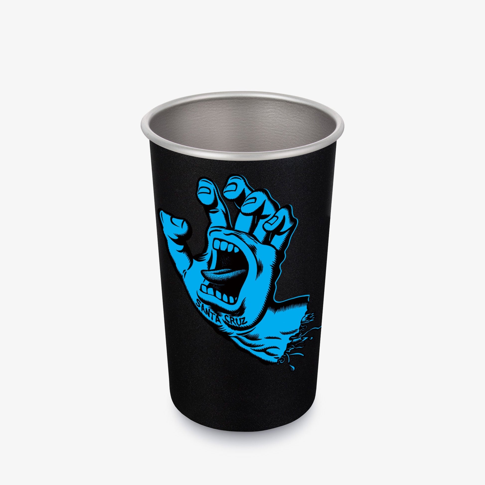 16oz-pint-cup-santa-cruz-w3 16oz_Pint_SantaCruz_Black_ScreamingHand.jpg