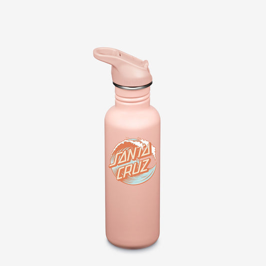 27oz-classic-with-flip-seal-sport-cap-santa-cruz-z3 27oz_Classic_SantaCruz_PeachParfait_WaveDot.jpg