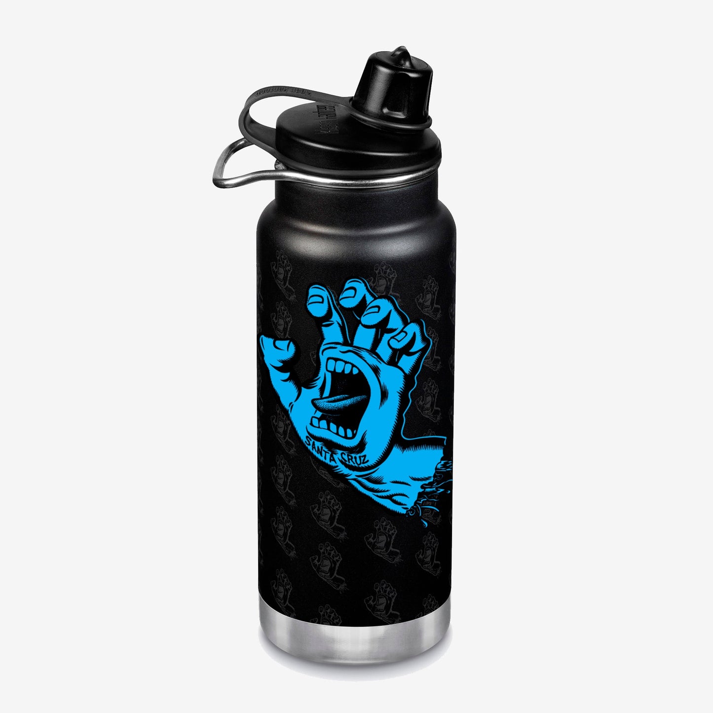 32oz-tkwide-with-chug-cap-santa-cruz-screaming-hand-x0 K32TKWCG-BK-SantaCruze_ScreamingHand.jpg