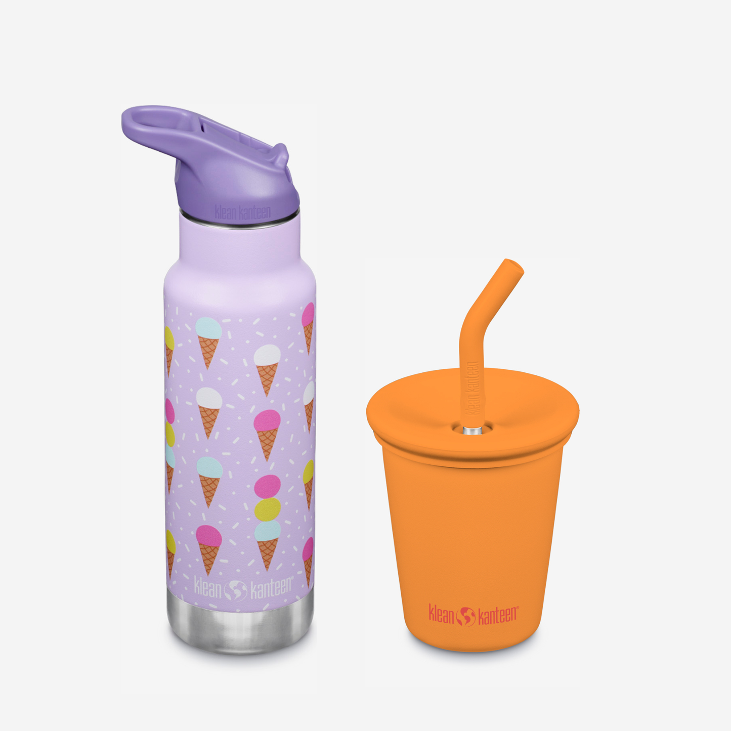 kid-s-sippy-cup-and-water-bottle-set-y9 KK-Kids-SippyCupandWaterBottleSet-FlameOrange-Icecream.png