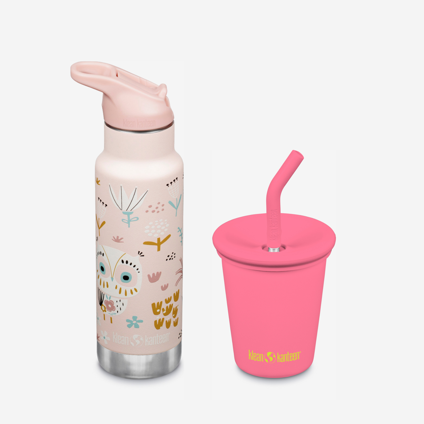 kid-s-sippy-cup-and-water-bottle-set-y9 KK-Kids-SippyCupandWaterBottleSet-PinkLemonade-Owlet.png