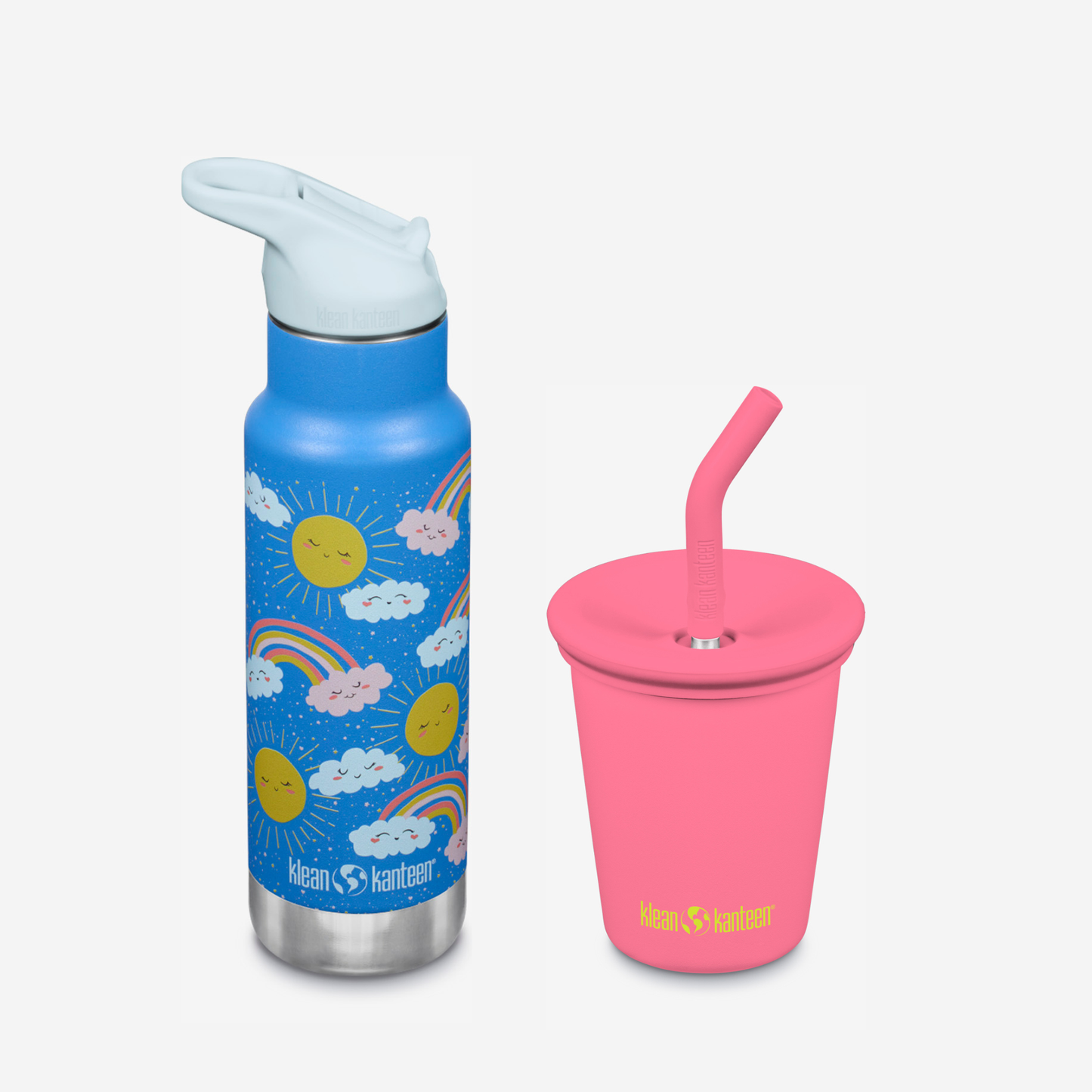kid-s-sippy-cup-and-water-bottle-set-y9 KK-Kids-SippyCupandWaterBottleSet-PinkLemonade-Rainbow.png