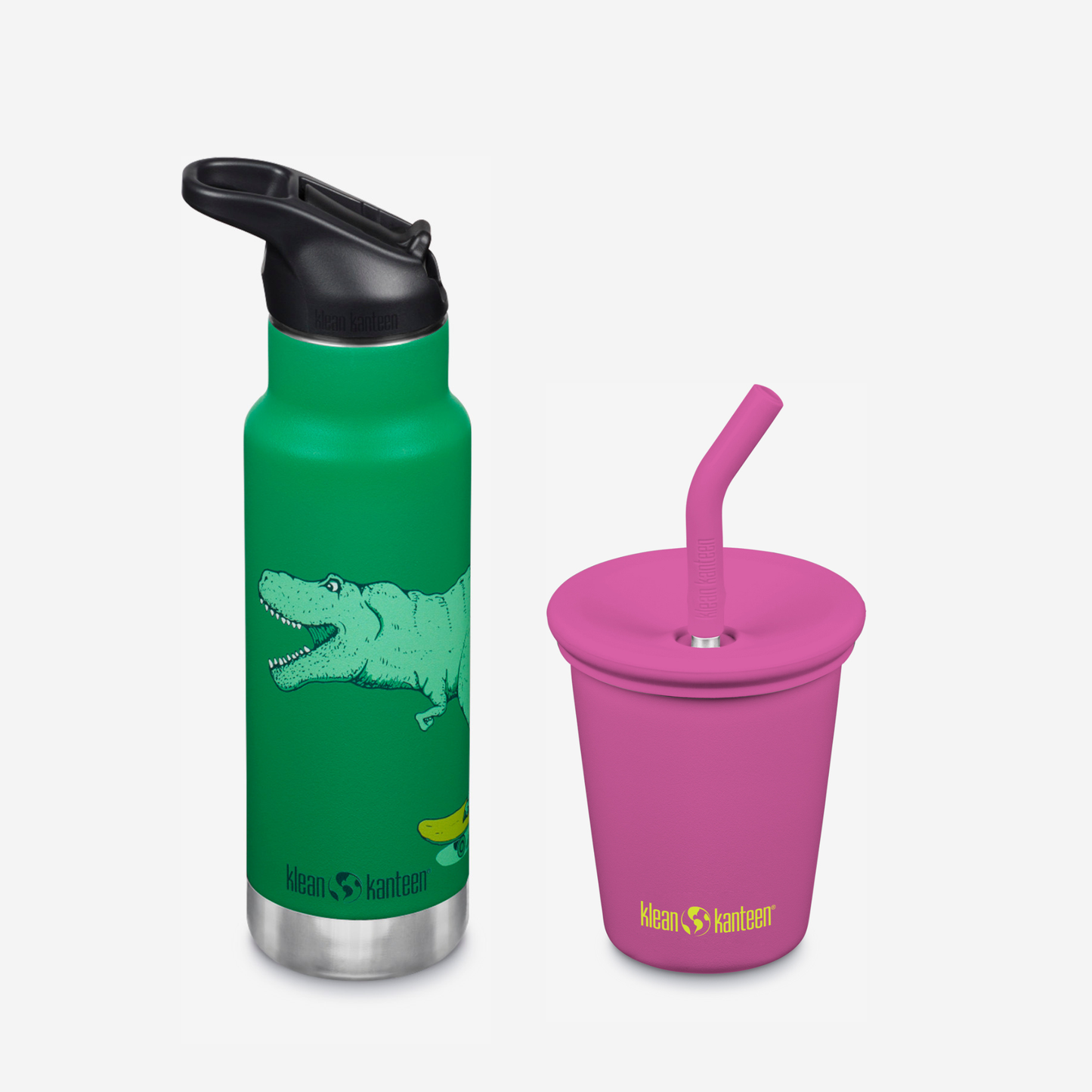 kid-s-sippy-cup-and-water-bottle-set-y9 KK-Kids-SippyCupandWaterBottleSet-RoseViolet-DinoSkate.png