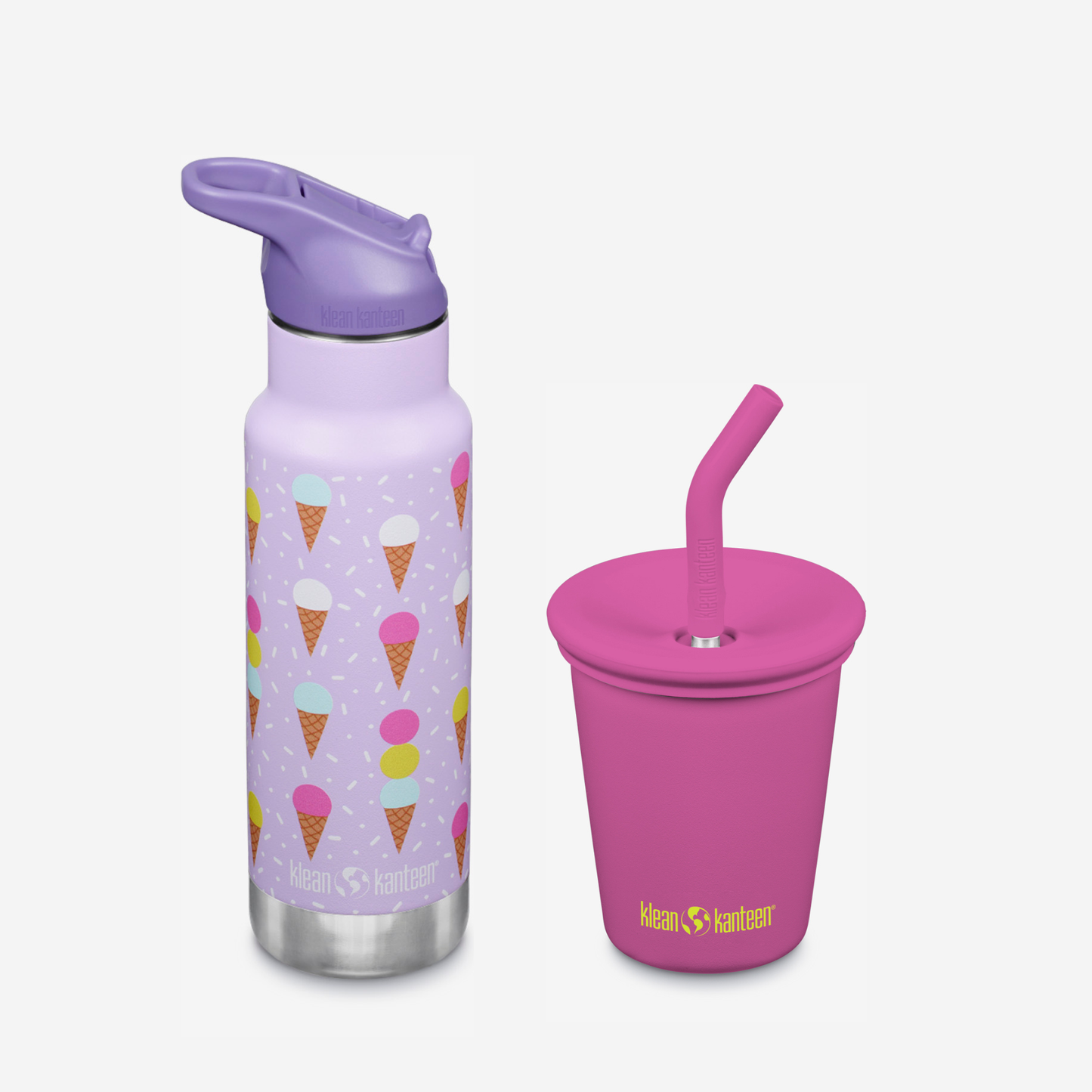 kid-s-sippy-cup-and-water-bottle-set-y9 KK-Kids-SippyCupandWaterBottleSet-RoseViolet-Icecream.png