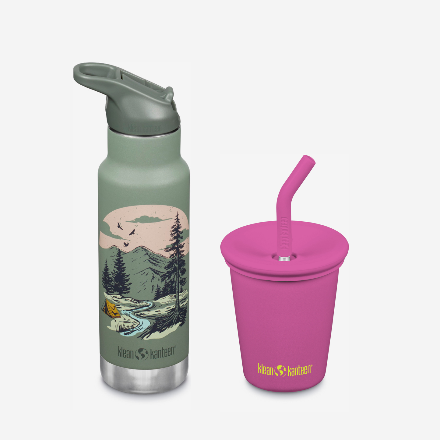 kid-s-sippy-cup-and-water-bottle-set-y9 KK-Kids-SippyCupandWaterBottleSet-RoseViolet-Mountain.png