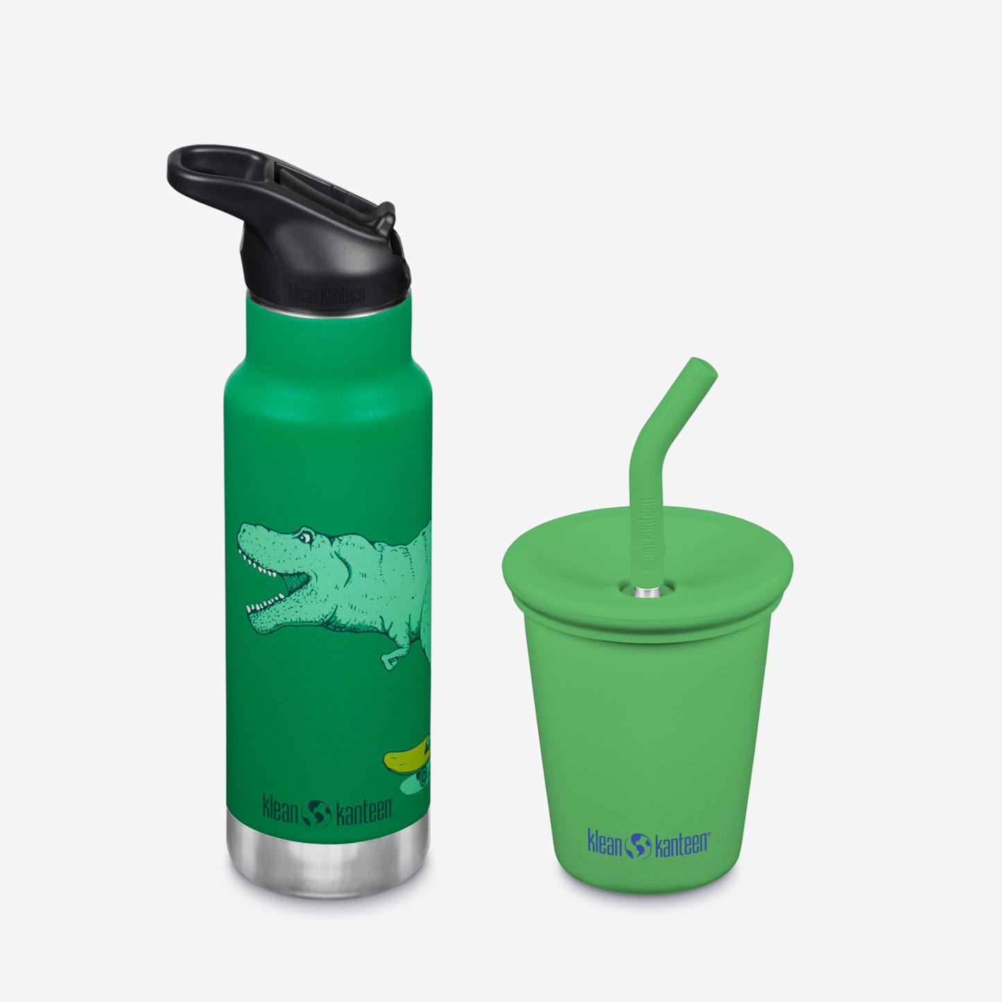 kid-s-sippy-cup-and-water-bottle-set-y9 KK-Kids-SippyCupandWaterBottleSet-VibrantGreen-DinoSkate.png