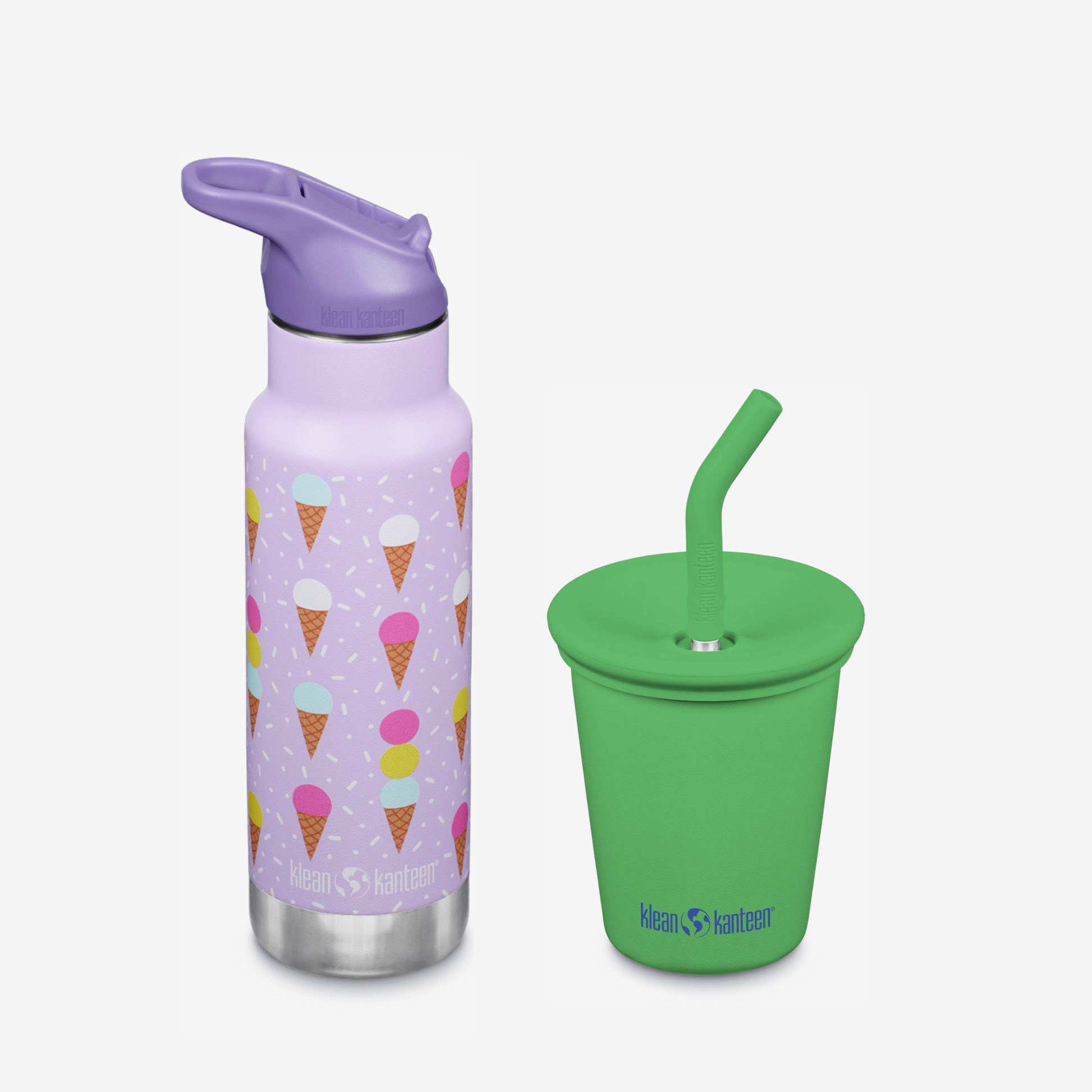 kid-s-sippy-cup-and-water-bottle-set-y9 KK-Kids-SippyCupandWaterBottleSet-VibrantGreen-IceCream.png