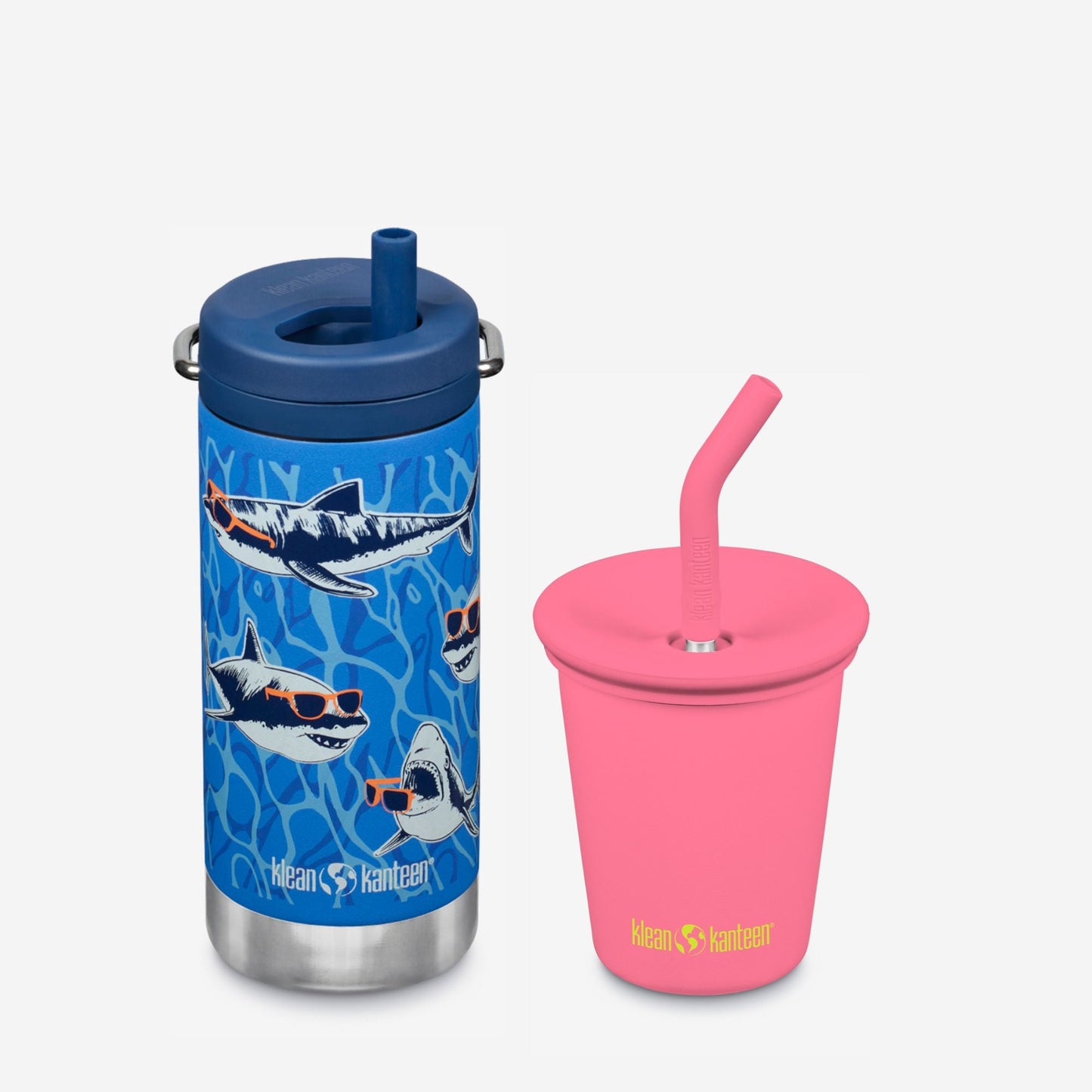 kid-s-sippy-cup-and-wide-water-bottle-set-x5 Kids-Sippy-Cup-and-Wide-Water-Bottle-Set-PinkLemonade-Sharks.jpg