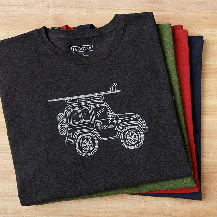 adventure-vehicle-t-shirt-s1 klean_shirt_jeep_folded_lifestyle.jpg
