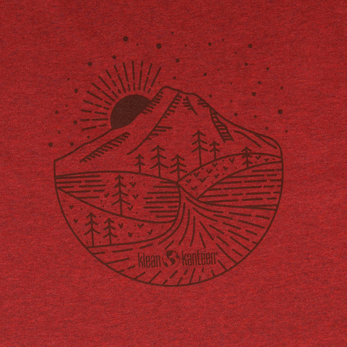 backyard-t-shirt-k9 klean_shirt_mountainscape_front_closeup_lifestyle.jpg